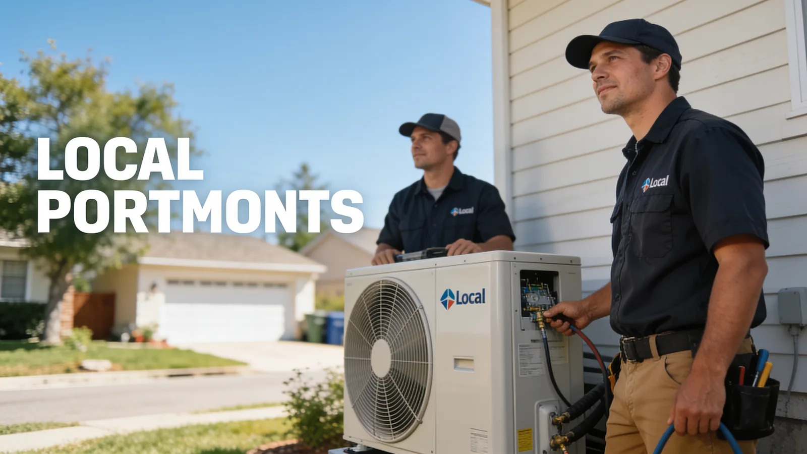 Heat Pump Installation in Port Hadlock, WA near me